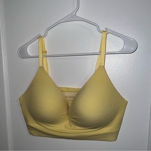 VS PINK Lined Lounge Bra